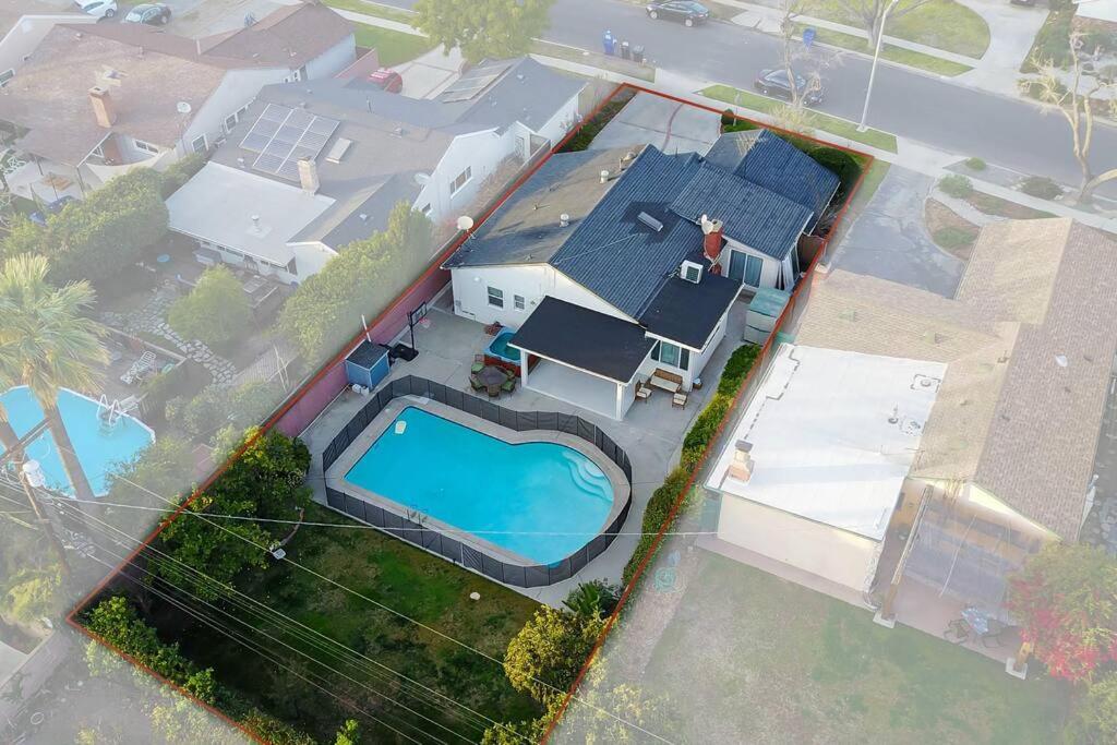 Hollywood Dream Pool & King Beds * Los Angeles