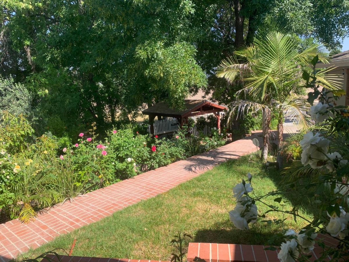 Garden View Guest Unit Single Bed ,kitchennate Insuit Full Bathroom
