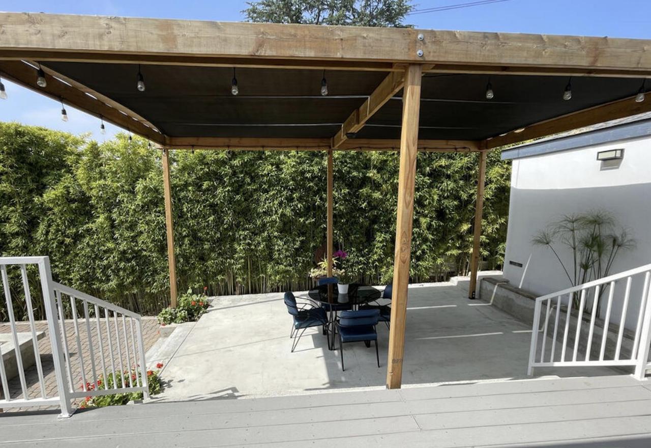 Spacious Getaway @ Echo Park Ranch - Luxury Indoor/ Outdoor Steps From Sunset Blvd, Echo Park Lake, Dodgers Stadium Holiday home *