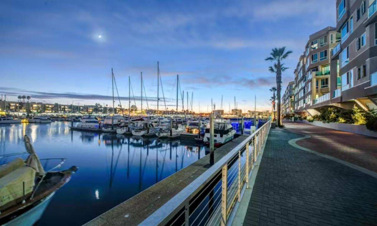 The Emerald Deck - Penthouse Private Rooftop Marina View 2br Apartamento *