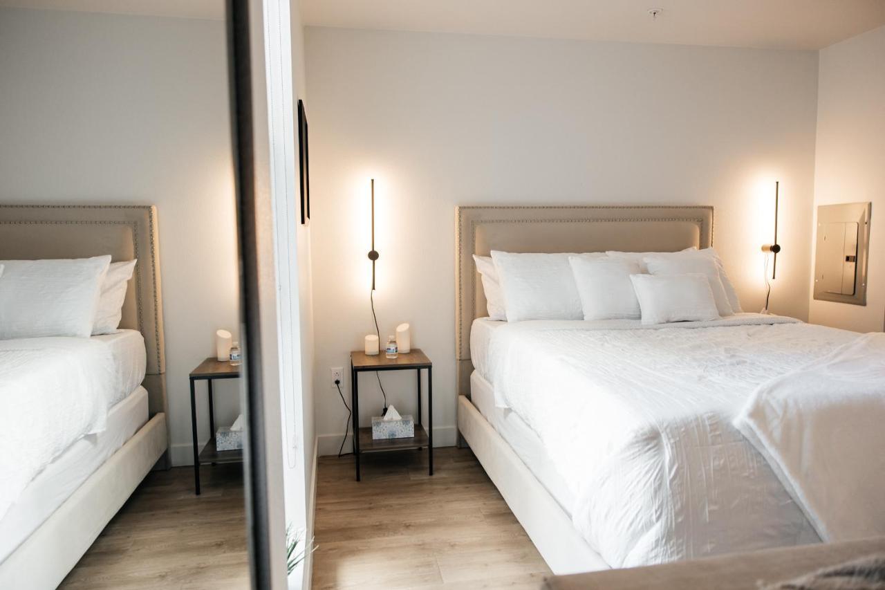 Apartamento Elegant In The Heart Of Hollywood Los Angeles