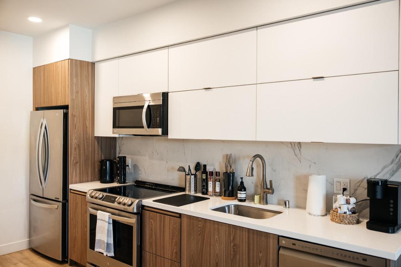 Elegant In The Heart Of Hollywood Apartamento