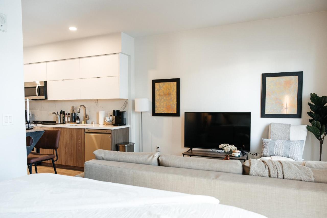 Elegant In The Heart Of Hollywood Apartamento *
