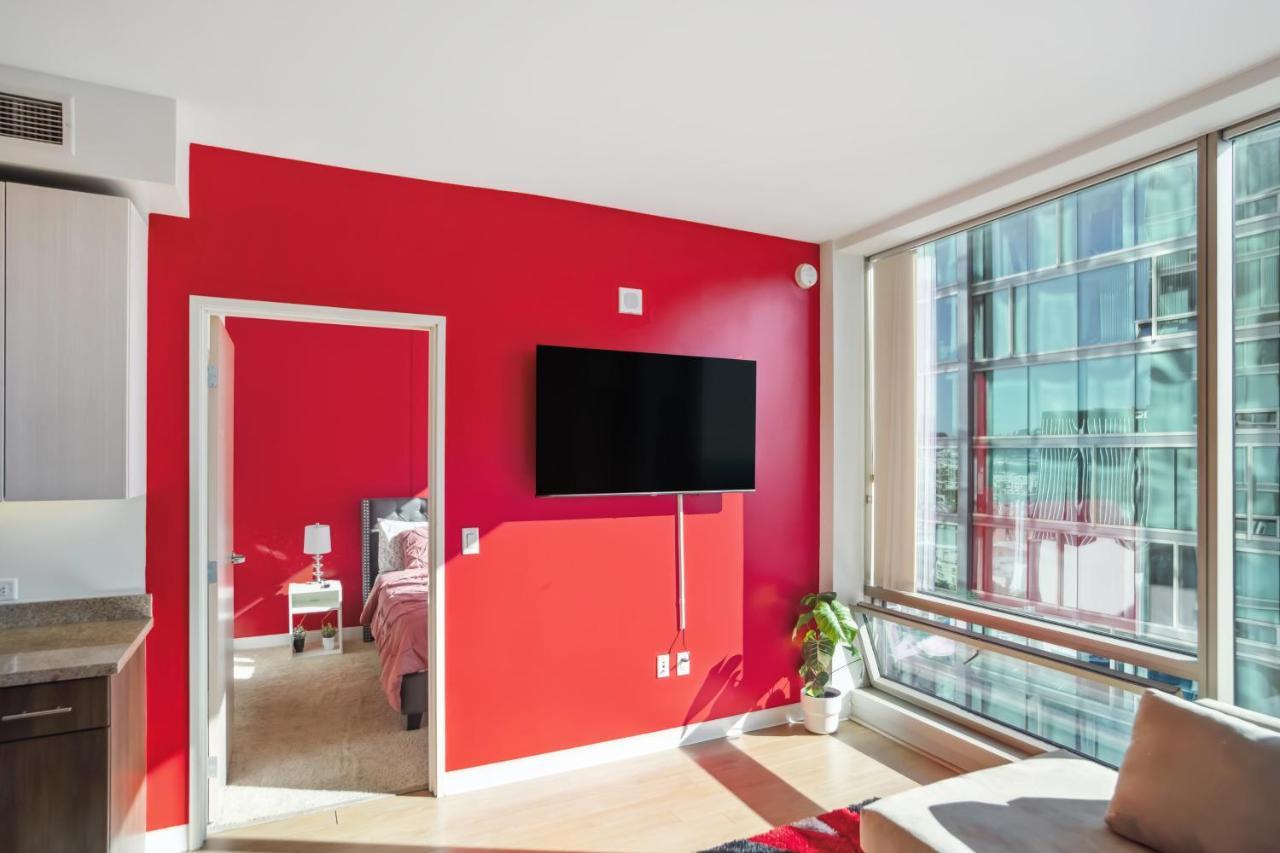 Apartment Luxury High Rise With City Views Los Angeles