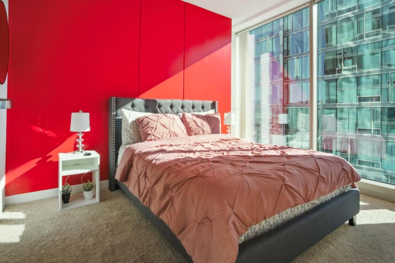 Luxury High Rise With City Views