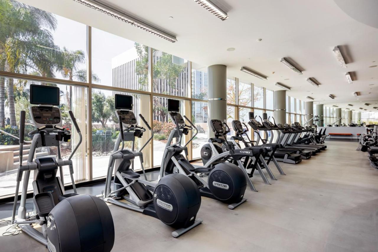 Apartment Luxury High Rise With City Views Los Angeles