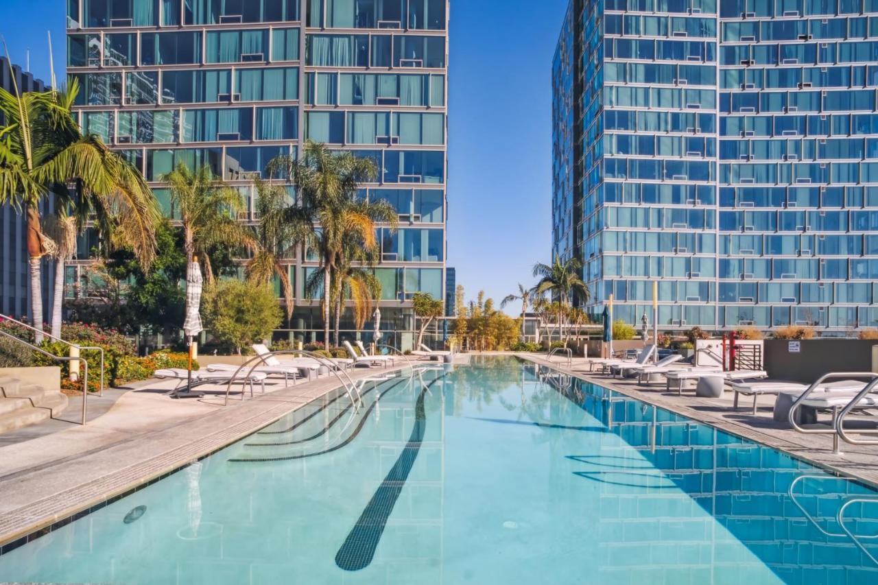 Apartment Luxury High Rise With City Views Los Angeles