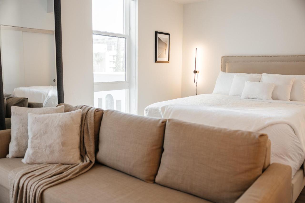 Apartamento Elegant In The Heart Of Hollywood Los Angeles