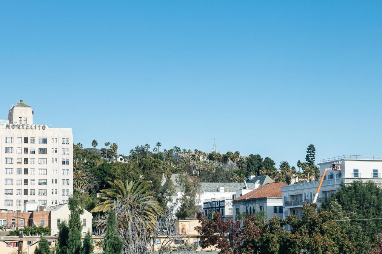 Apartamento Elegant In The Heart Of Hollywood