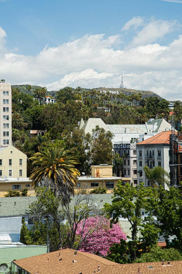 Elegant In The Heart Of Hollywood Apartamento
