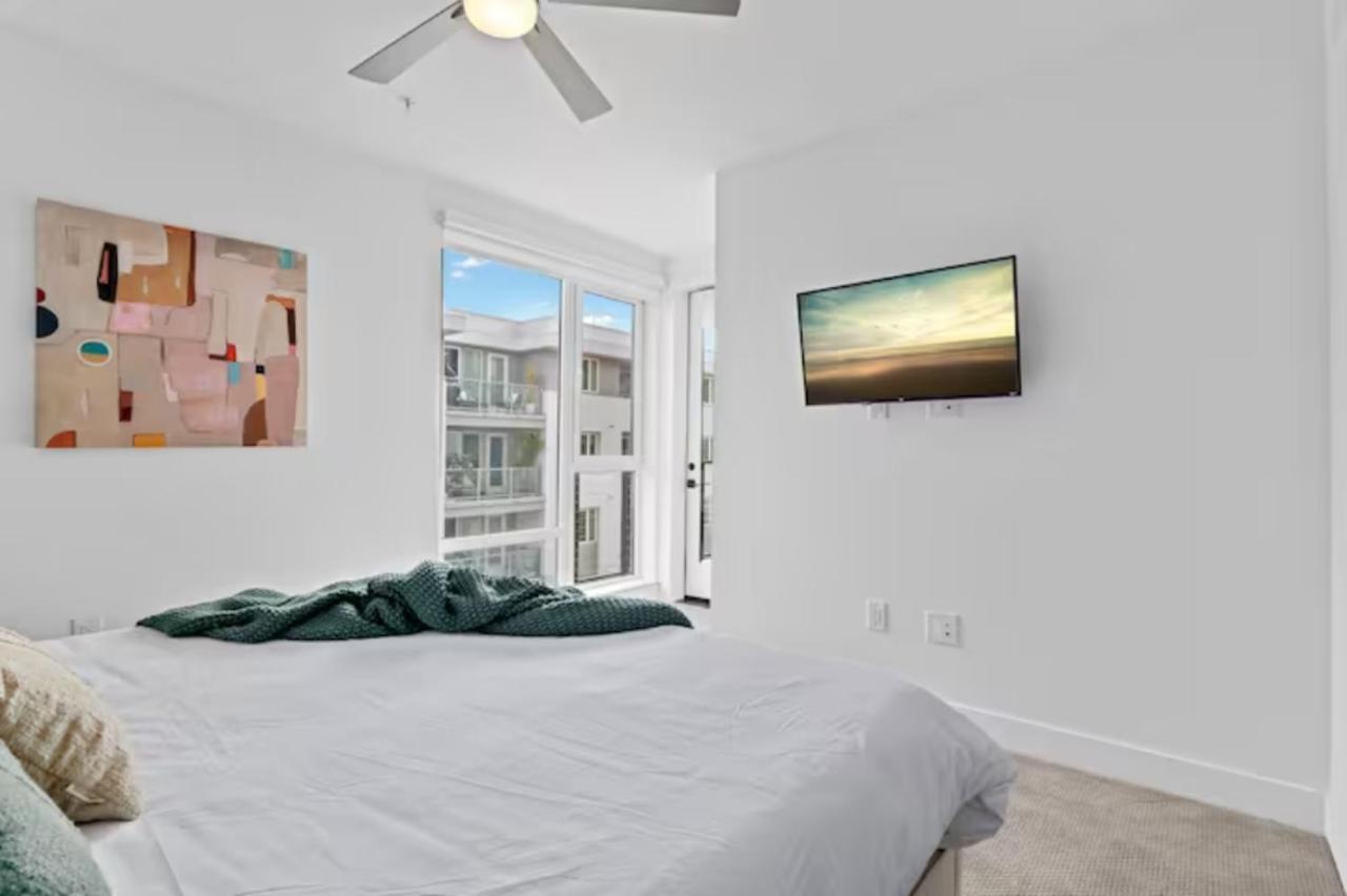 Ruby Tide - Two Floor Airy 2br Marina Side Exclusive Amenities Apartamento *