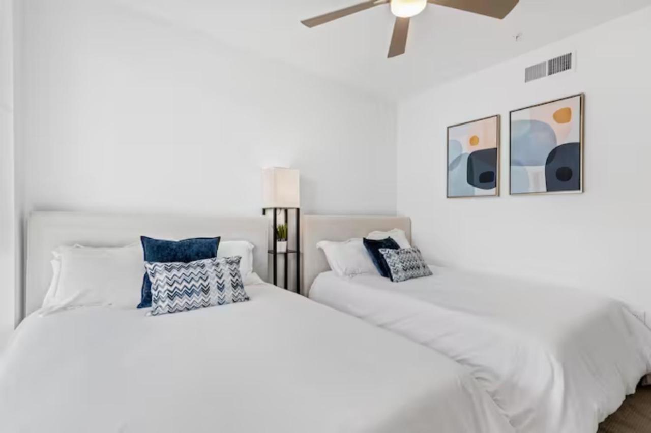 Ruby Tide - Two Floor Airy 2br Marina Side Exclusive Amenities Apartamento *