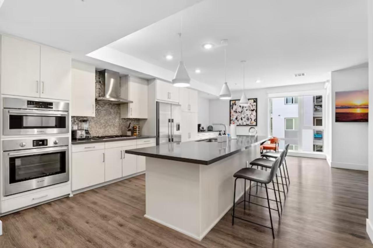 Ruby Tide - Two Floor Airy 2br Marina Side Exclusive Amenities Apartamento Los Angeles