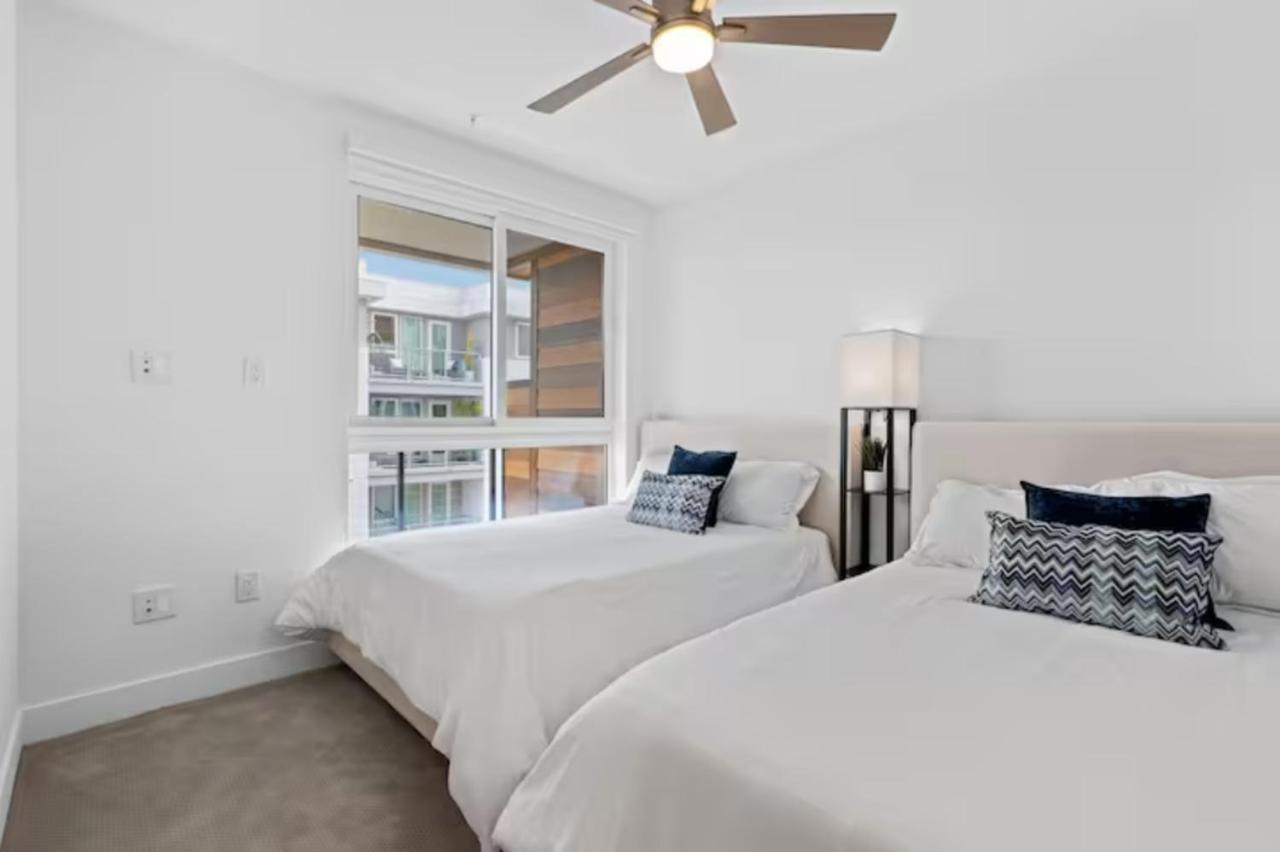 Ruby Tide - Two Floor Airy 2br Marina Side Exclusive Amenities Apartamento *