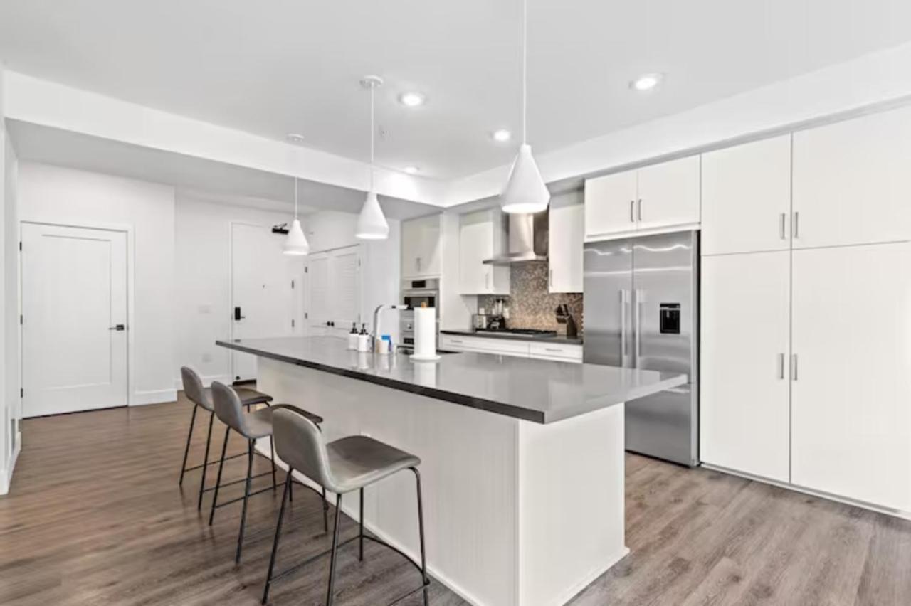 Apartamento Ruby Tide - Two Floor Airy 2br Marina Side Exclusive Amenities Los Angeles