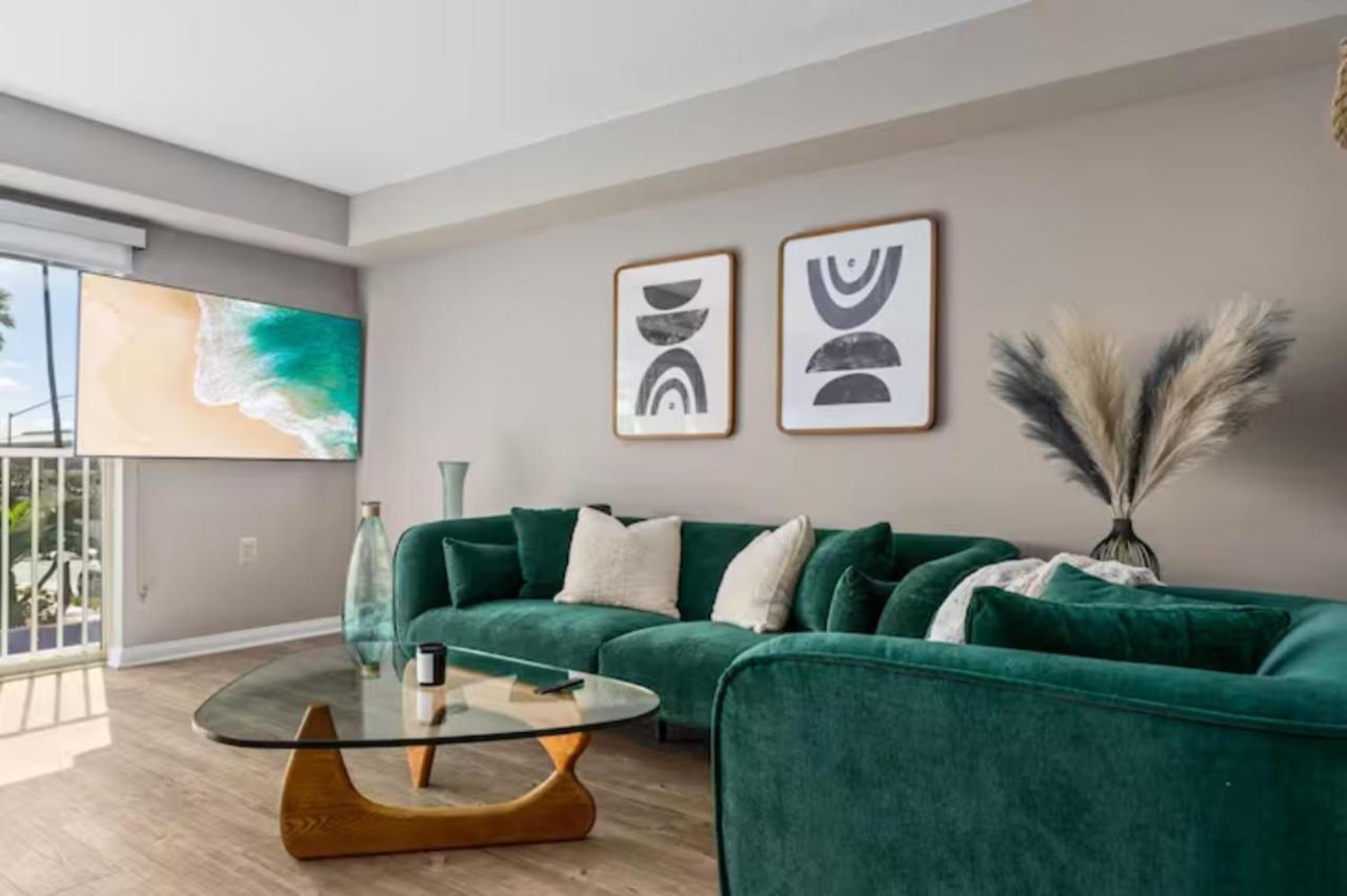 Apartment Ocean Jasper - Ocean View Rooftop Pool Private Access 2br Santa Monica Los Angeles