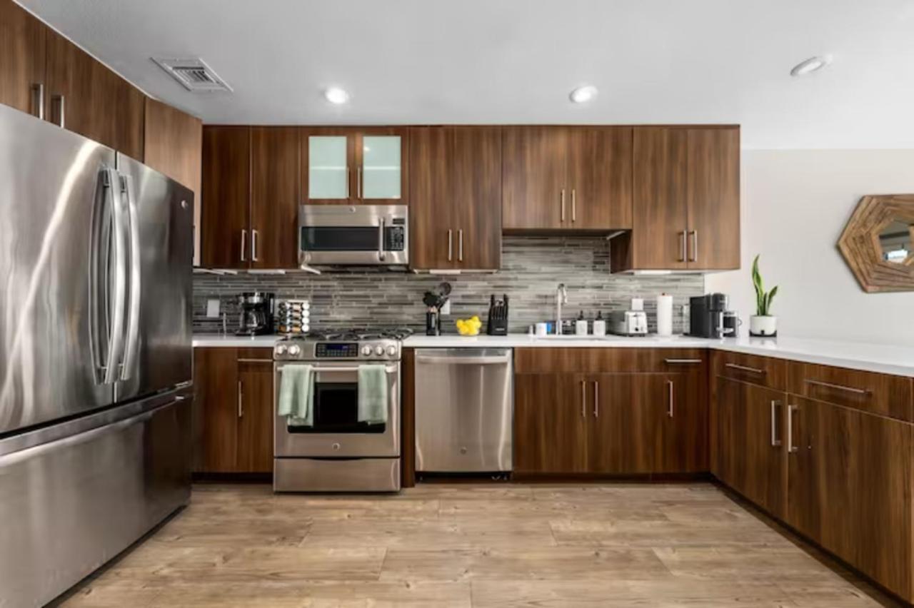 Ocean Jasper - Ocean View Rooftop Pool Private Access 2br Santa Monica * Los Angeles