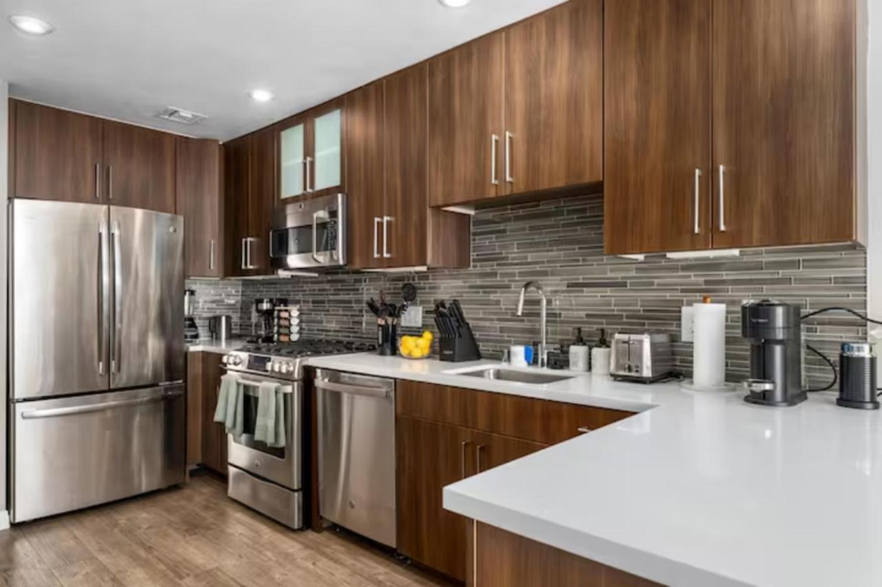 Ocean Jasper - Ocean View Rooftop Pool Private Access 2br Santa Monica *