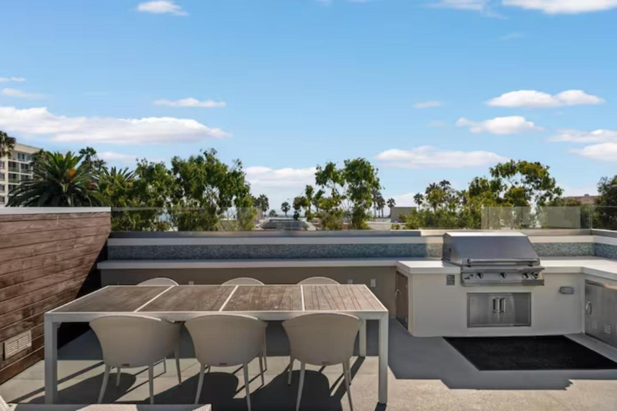 Ocean Jasper - Ocean View Rooftop Pool Private Access 2br Santa Monica * Los Angeles