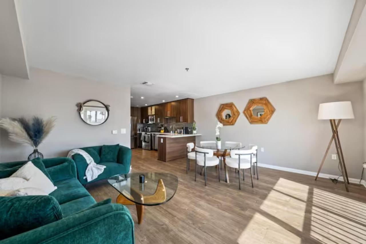 Ocean Jasper - Ocean View Rooftop Pool Private Access 2br Santa Monica Apartment