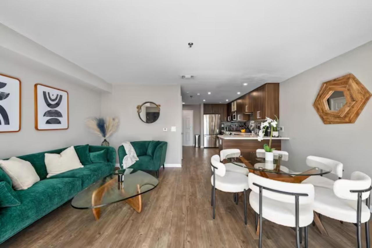 Ocean Jasper - Ocean View Rooftop Pool Private Access 2br Santa Monica *