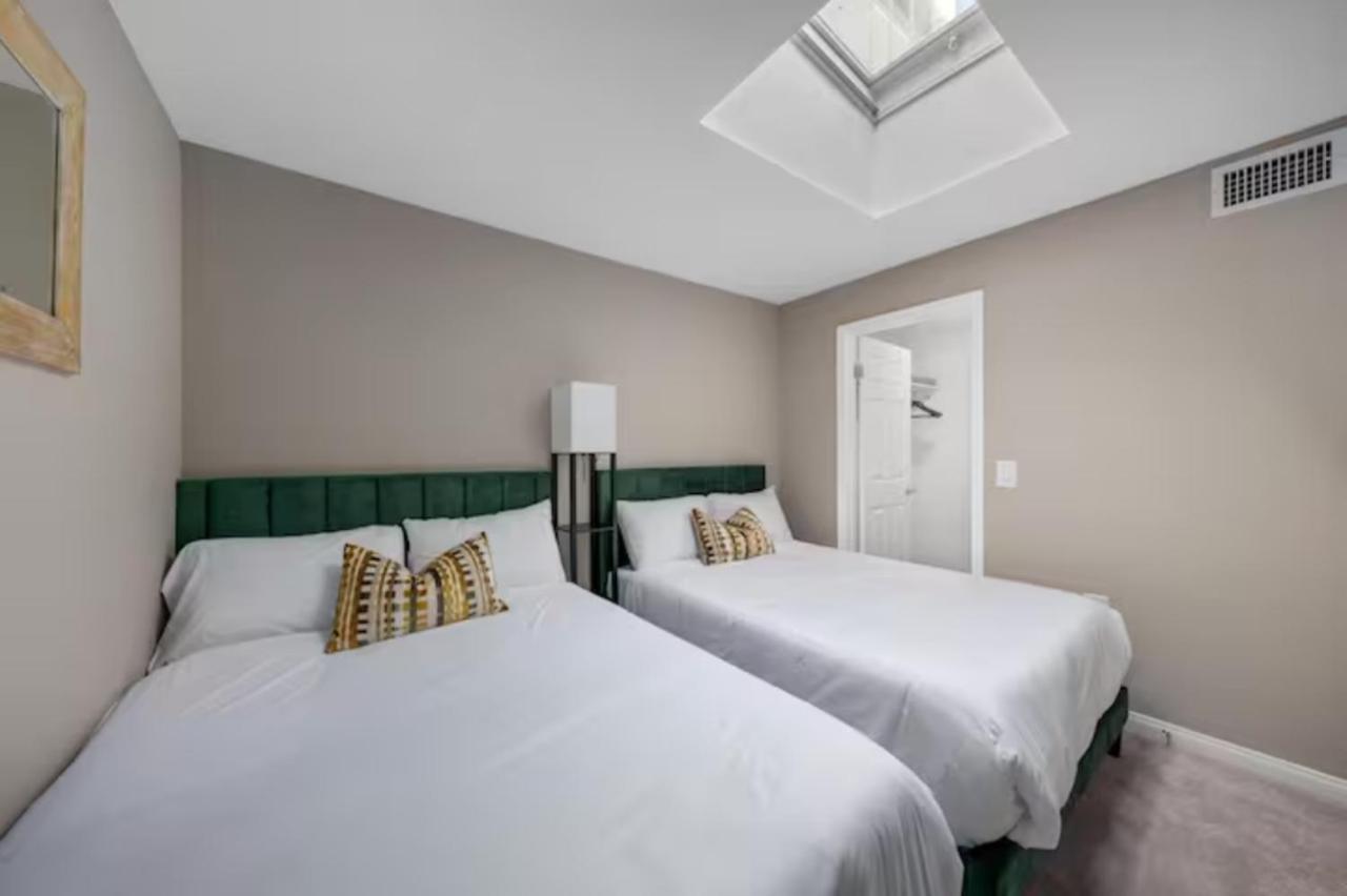 Ocean Jasper - Ocean View Rooftop Pool Private Access 2br Santa Monica