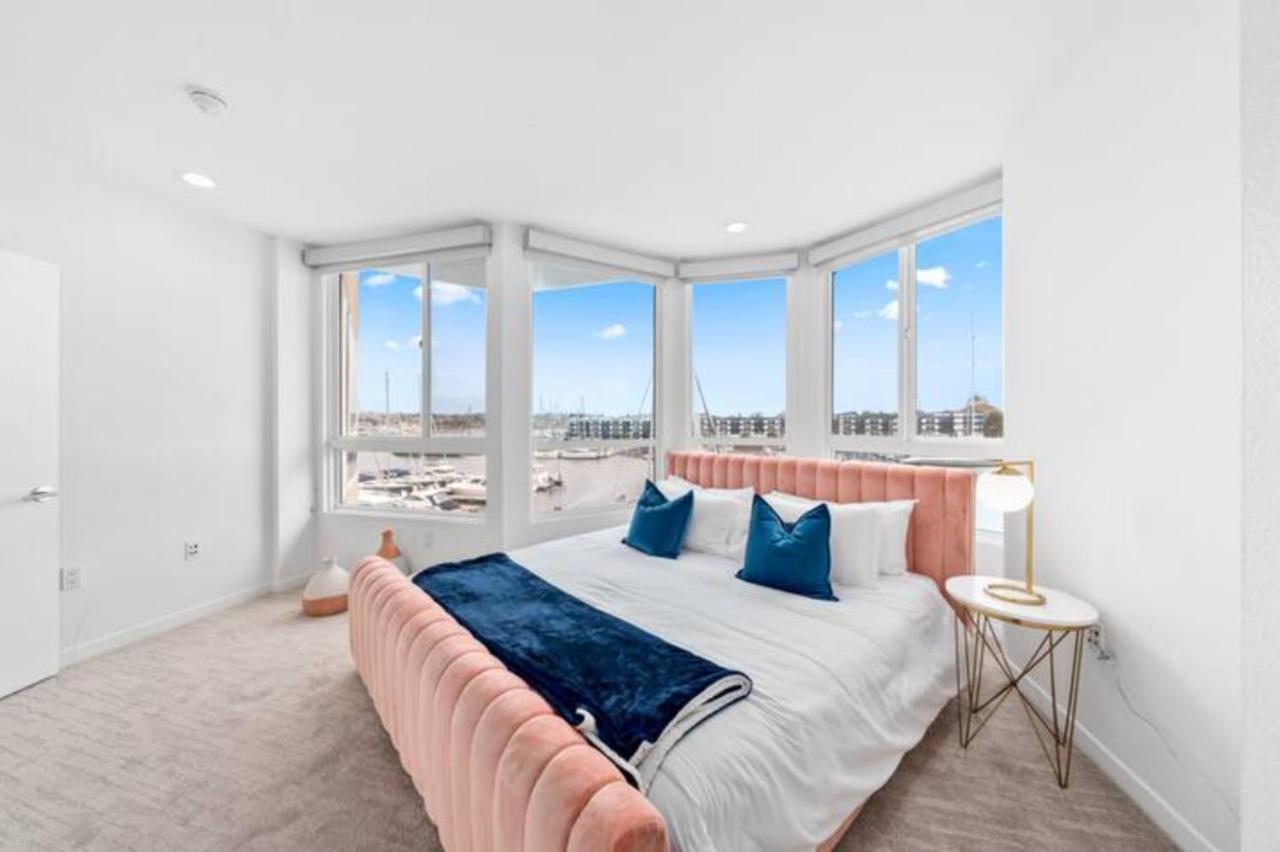 Harbor Views Retreat By Venice In Marina Dr Los Angeles