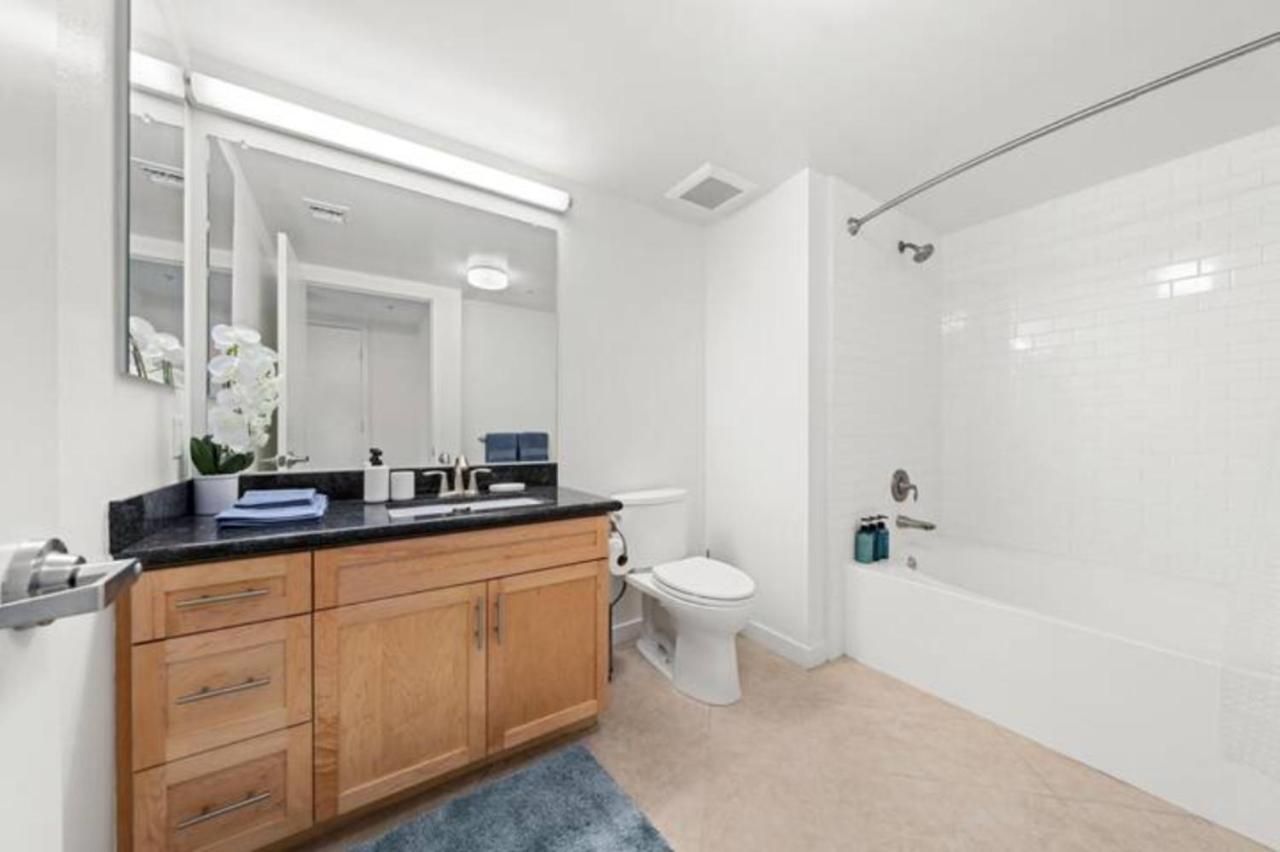 Ocean View 2br By Santa Monica Pier 2min Walk Los Angeles