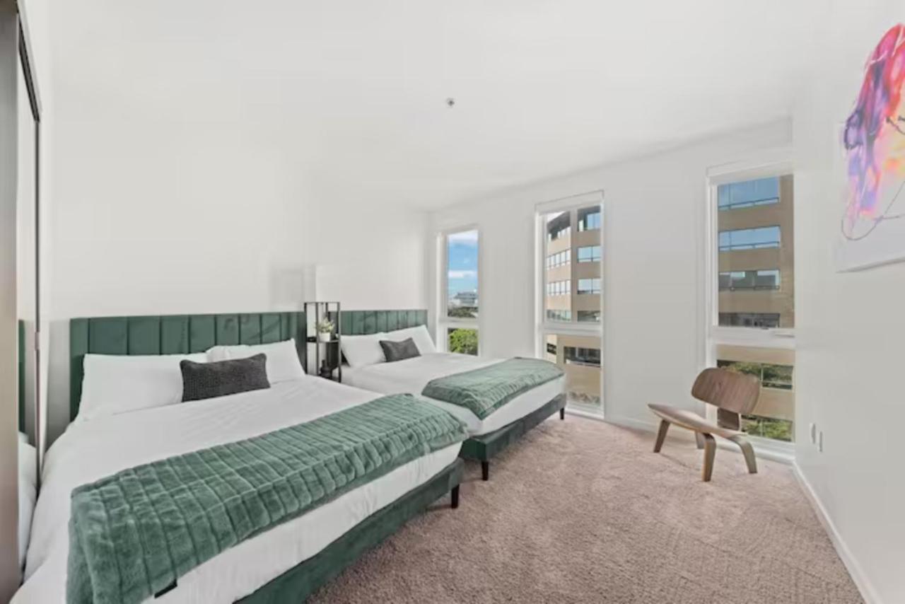Apartamento Ocean View 2br By Santa Monica Pier 2min Walk *