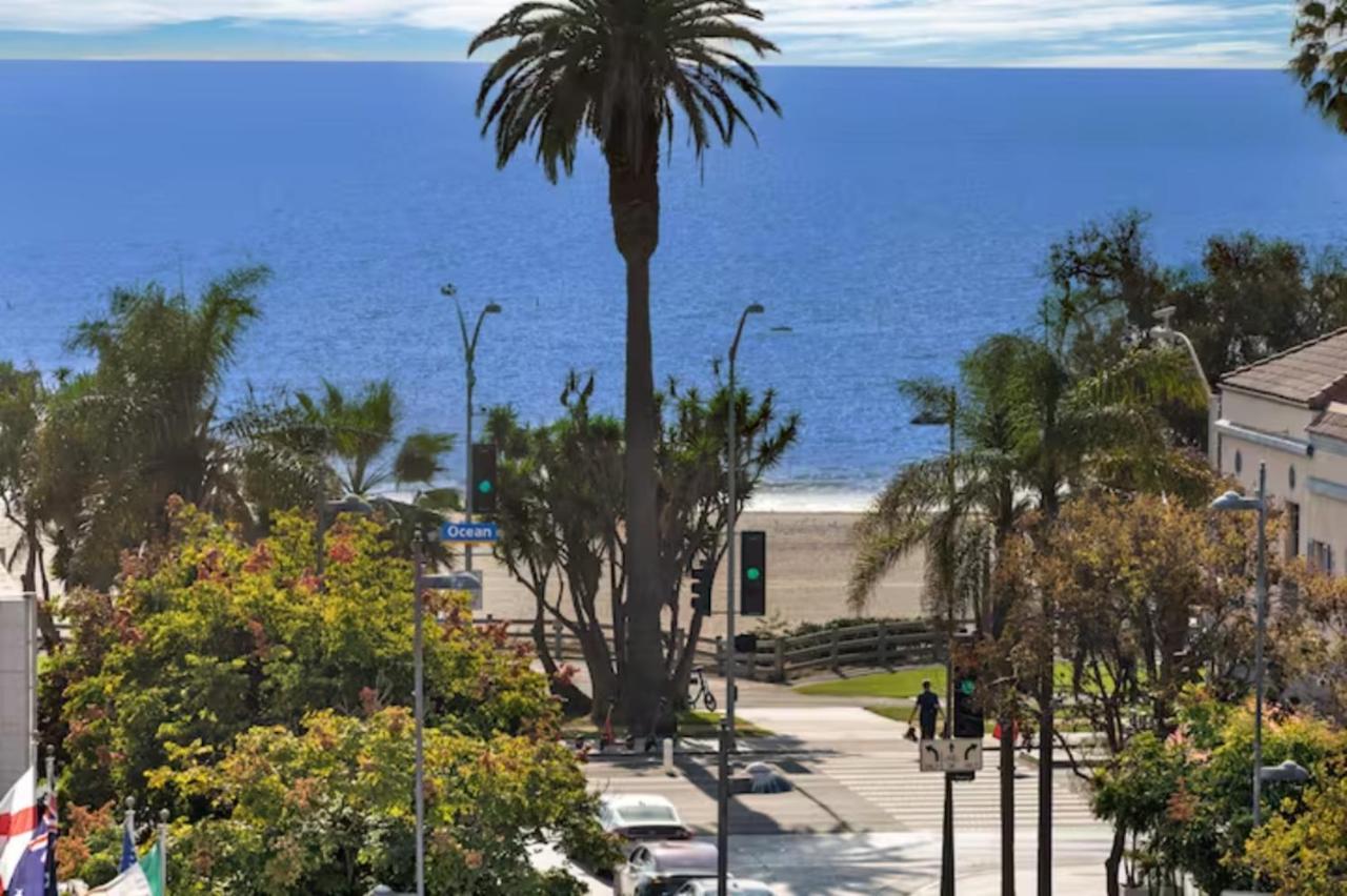 Ocean View 2br By Santa Monica Pier 2min Walk * Los Angeles