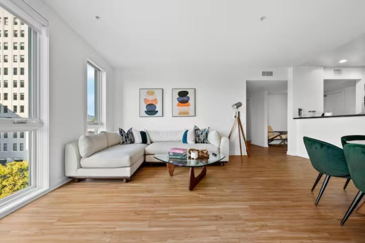 Apartamento Ocean View 2br By Santa Monica Pier 2min Walk