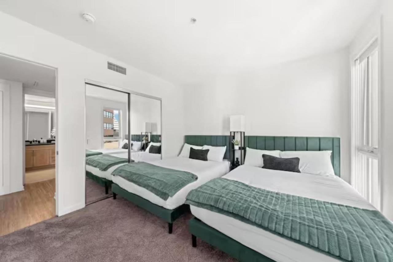 Ocean View 2br By Santa Monica Pier 2min Walk Los Angeles