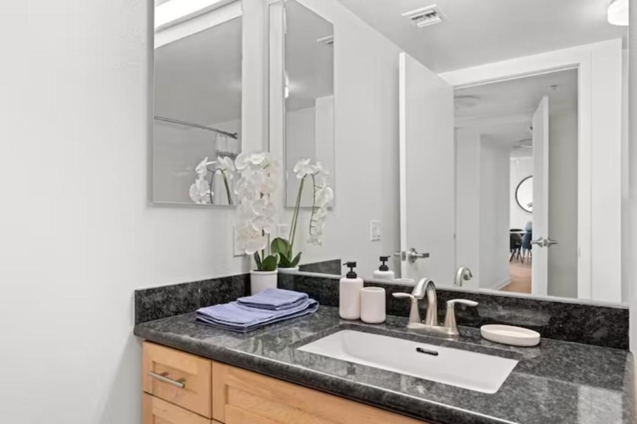 Ocean View 2br By Santa Monica Pier 2min Walk Los Angeles