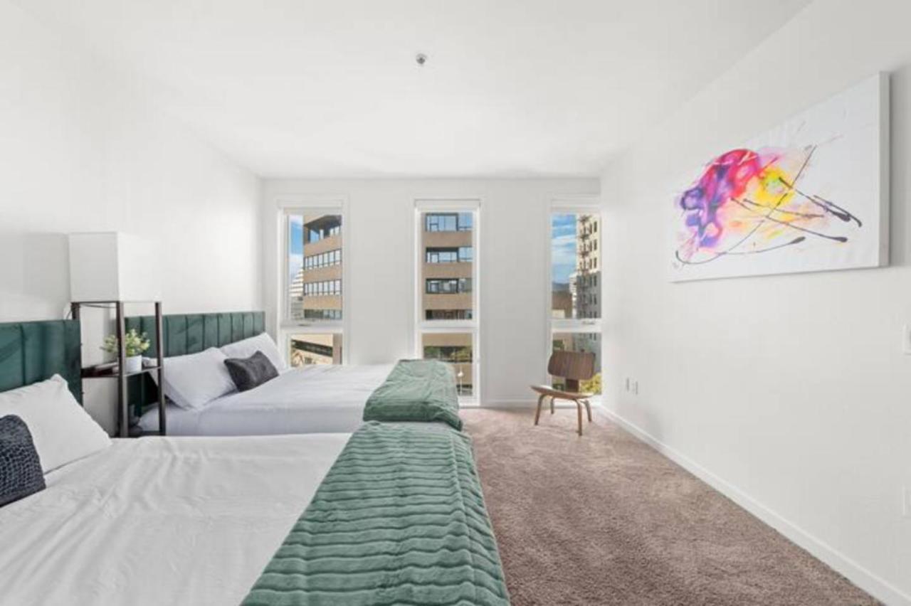Ocean View 2br By Santa Monica Pier 2min Walk Apartamento