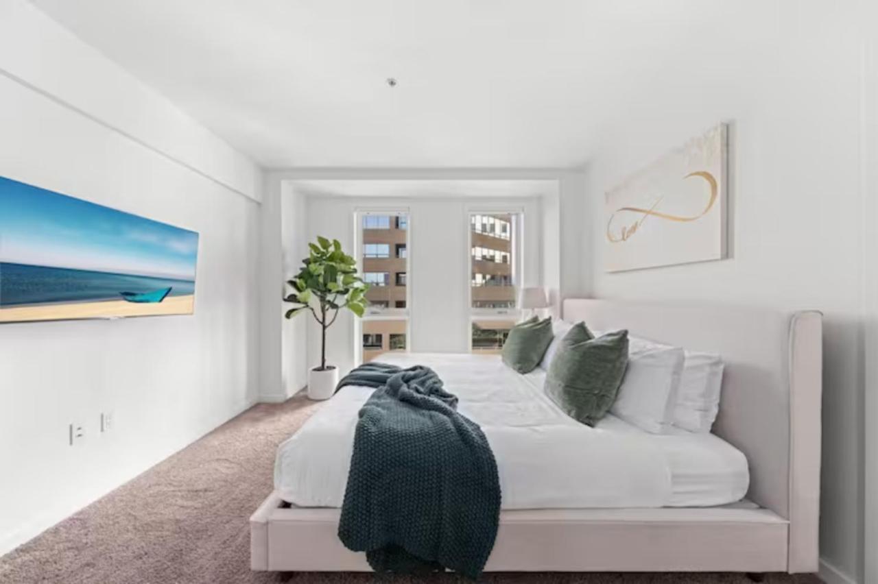 Apartamento Ocean View 2br By Santa Monica Pier 2min Walk Los Angeles