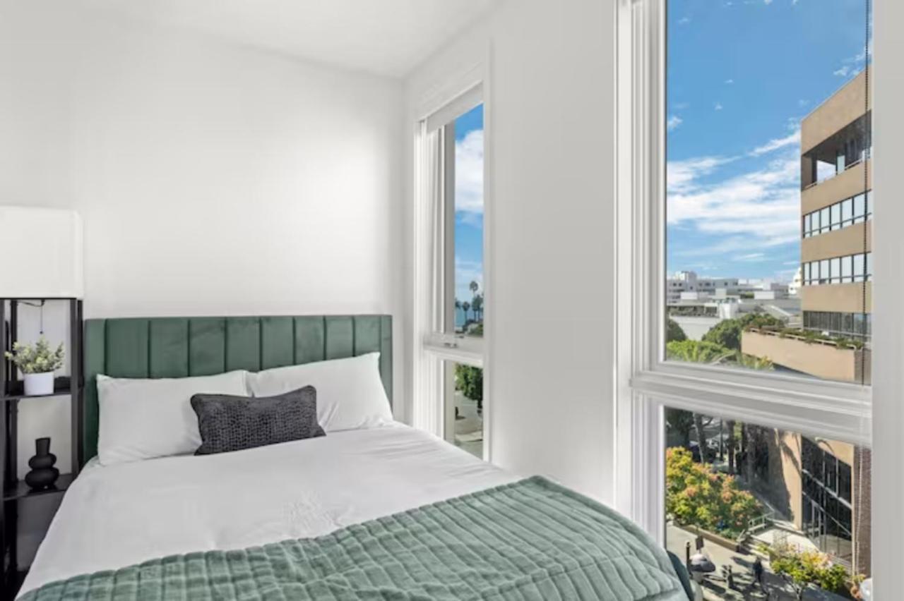 Ocean View 2br By Santa Monica Pier 2min Walk Apartamento