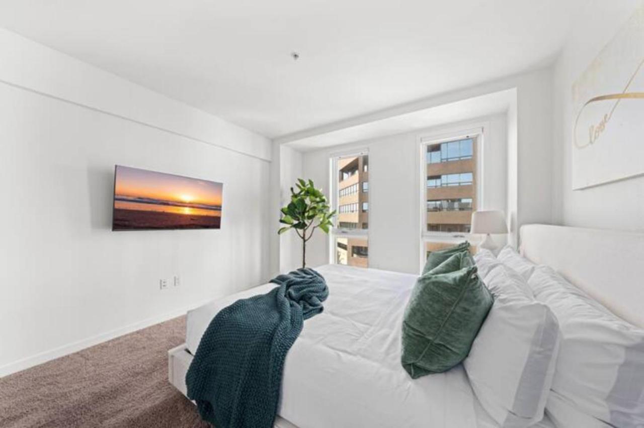 Apartamento Ocean View 2br By Santa Monica Pier 2min Walk Los Angeles