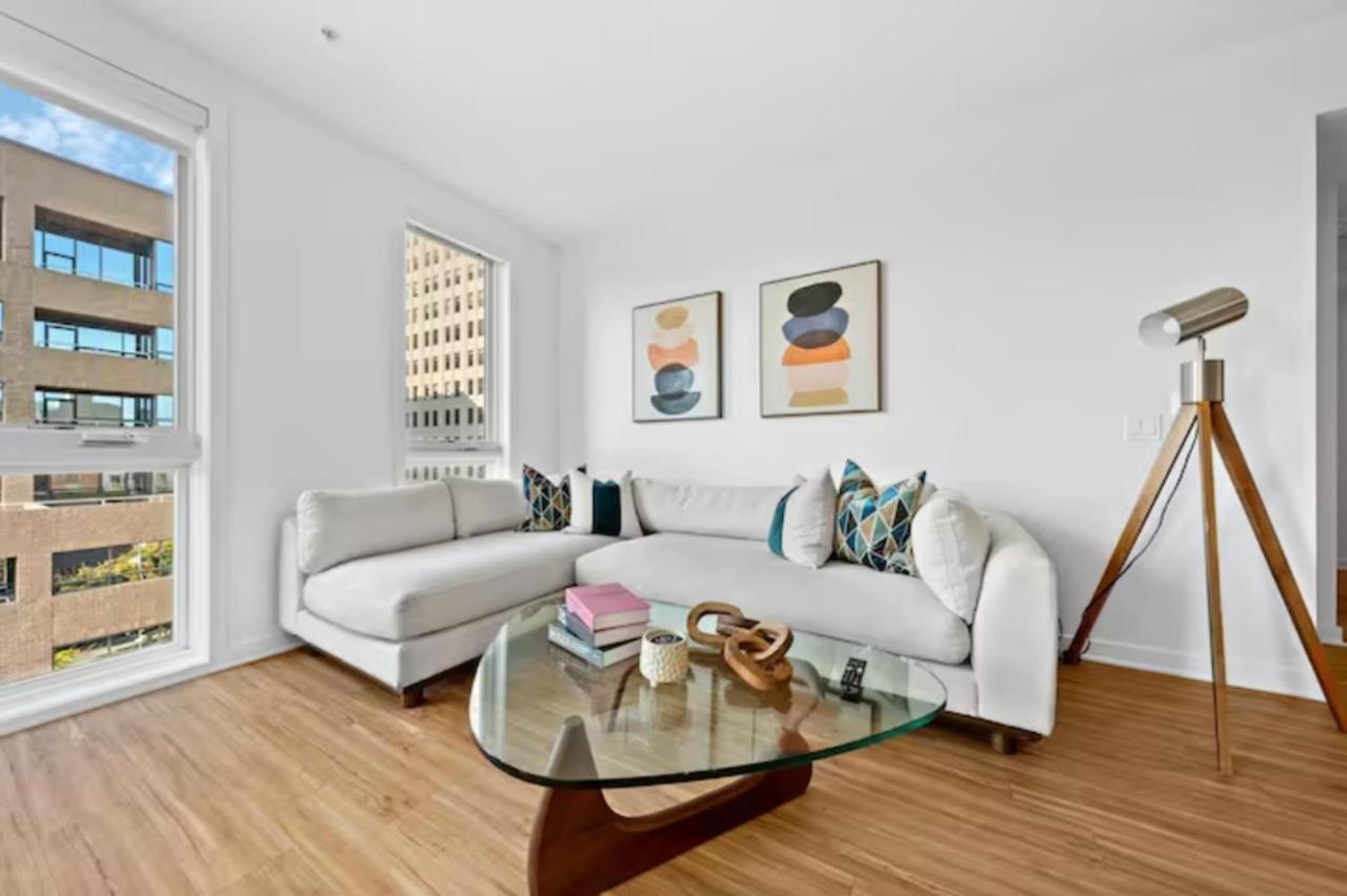 Ocean View 2br By Santa Monica Pier 2min Walk * Los Angeles