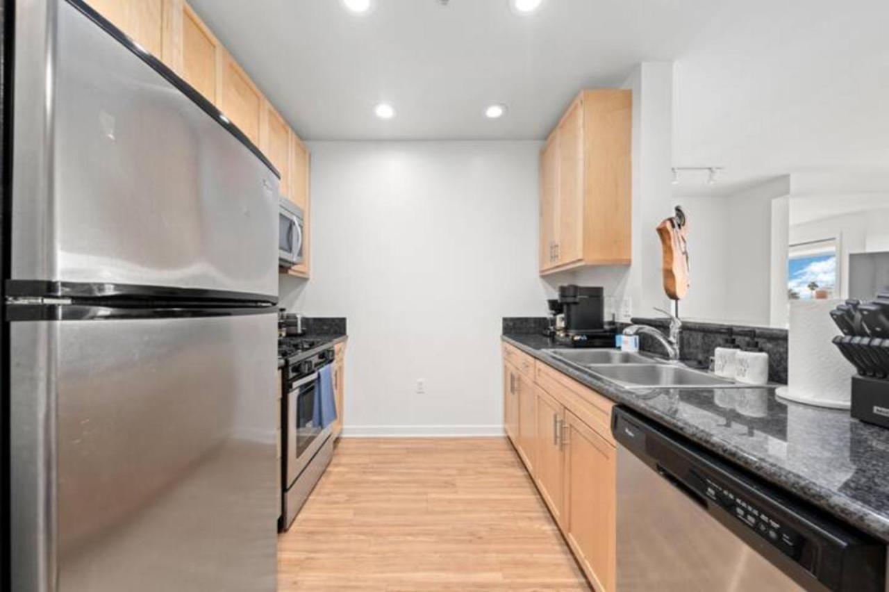 Apartamento Ocean View 2br By Santa Monica Pier 2min Walk
