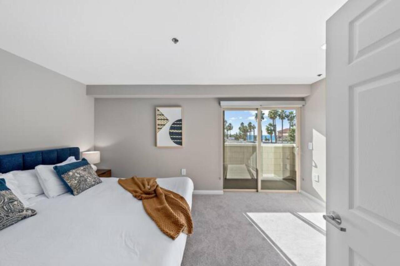 Beryl Breeze - Rooftop Pool Sunny 2br By The Pier Apartment Los Angeles