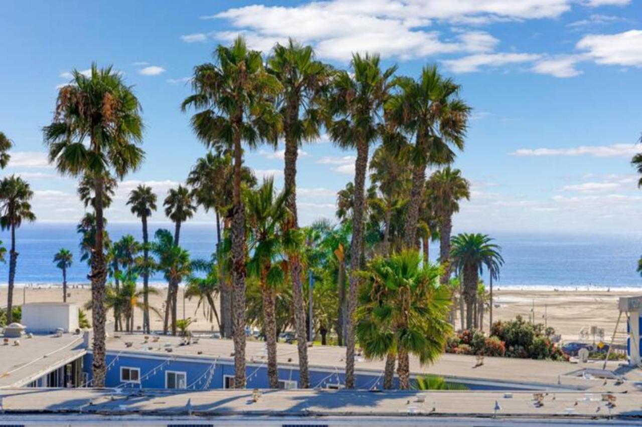 Beryl Breeze - Rooftop Pool Sunny 2br By The Pier Los Angeles