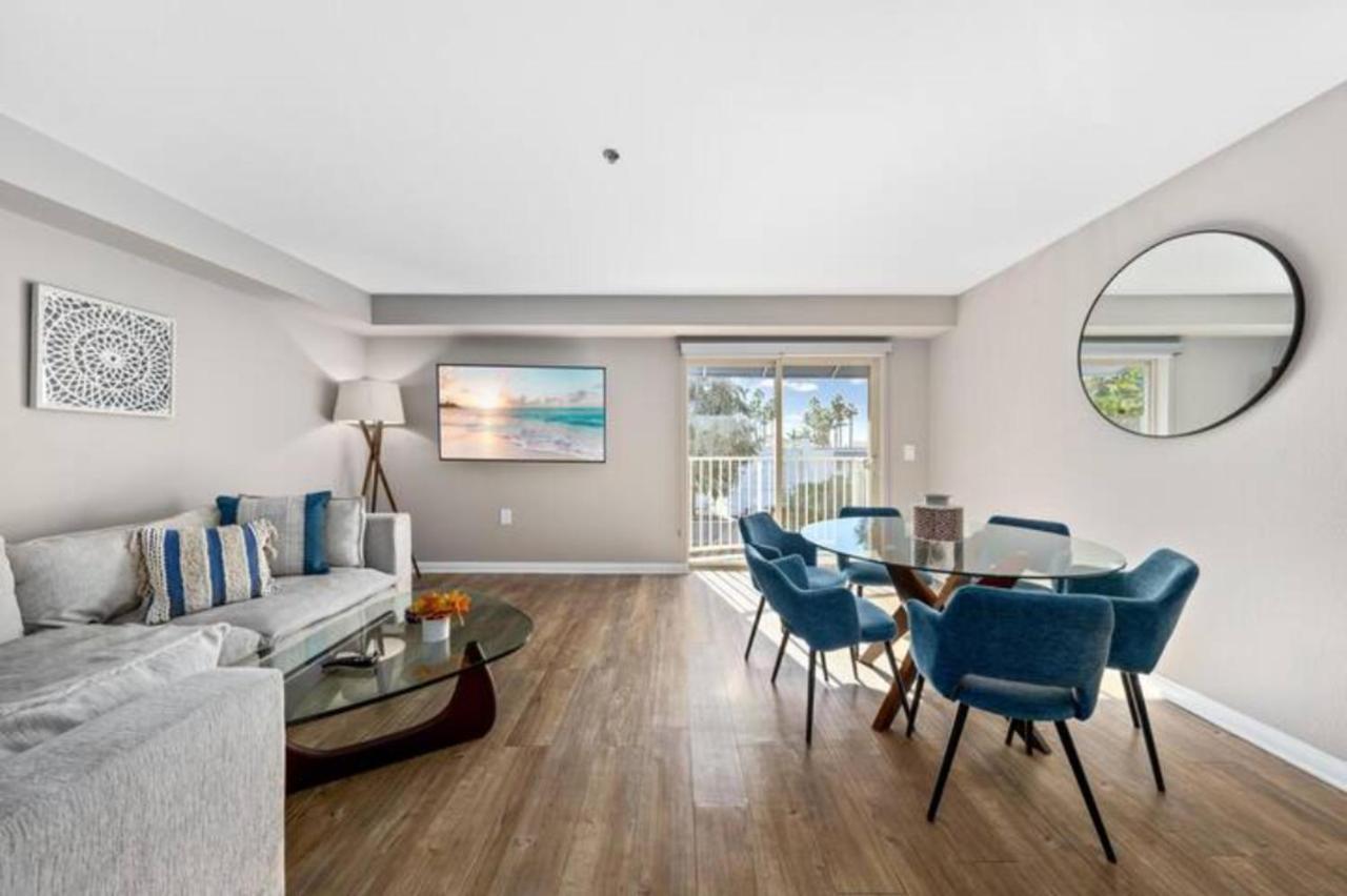 Beryl Breeze - Rooftop Pool Sunny 2br By The Pier Los Angeles