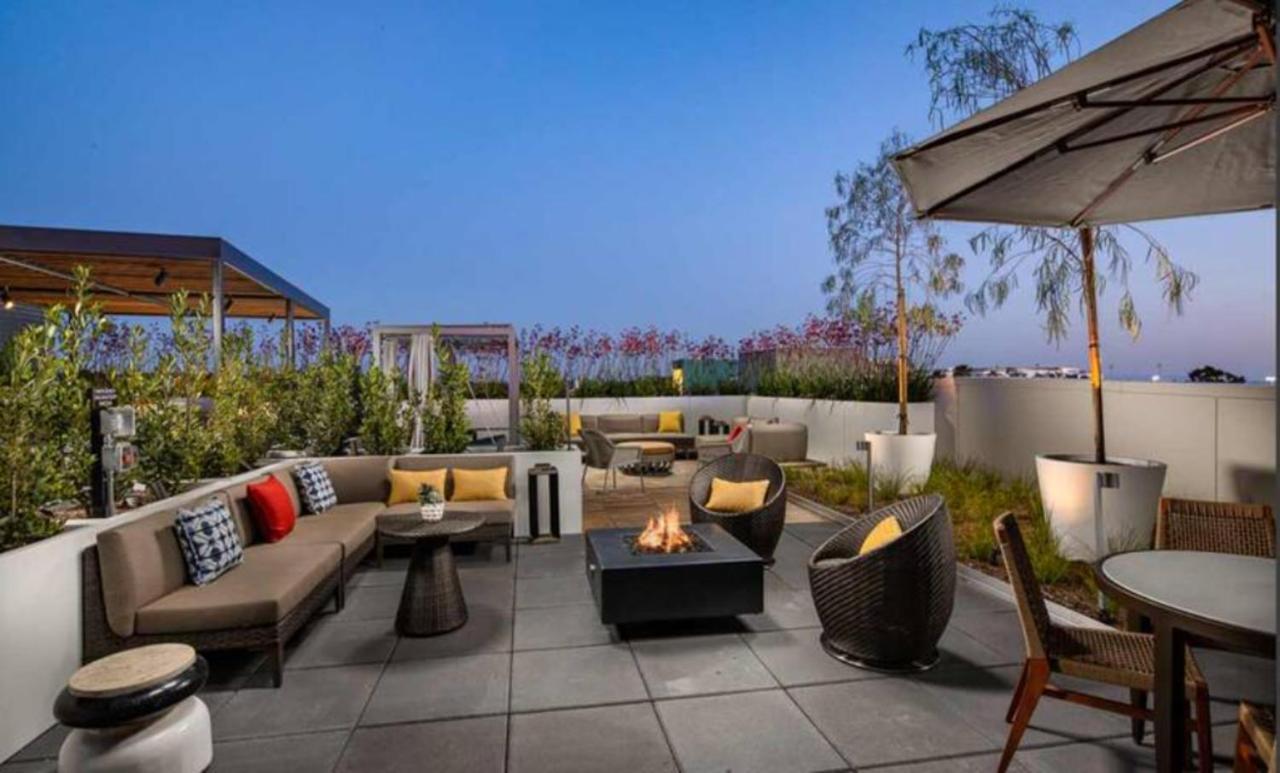 Amber Drift - Santa Monica 2br Penthouse Ocean Views Los Angeles