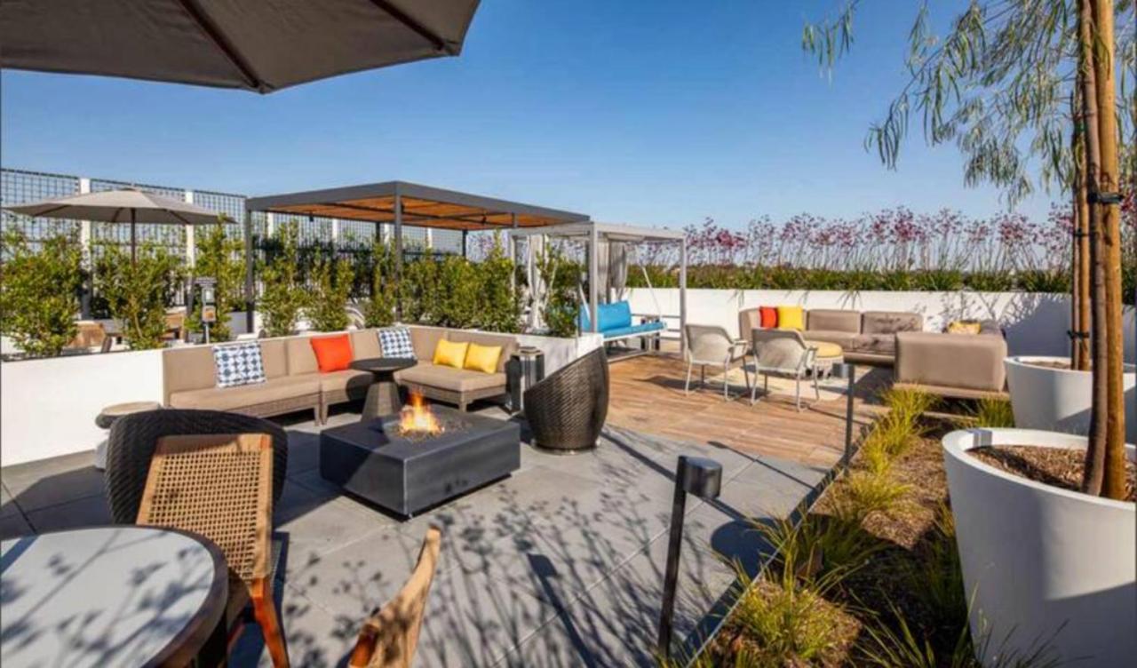 Apartment Amber Drift - Santa Monica 2br Penthouse Ocean Views *