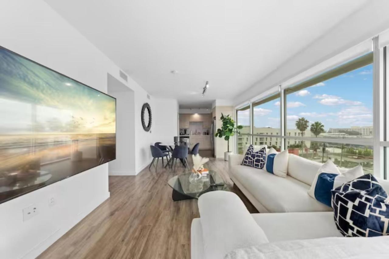 Amber Drift - Santa Monica 2br Penthouse Ocean Views Los Angeles