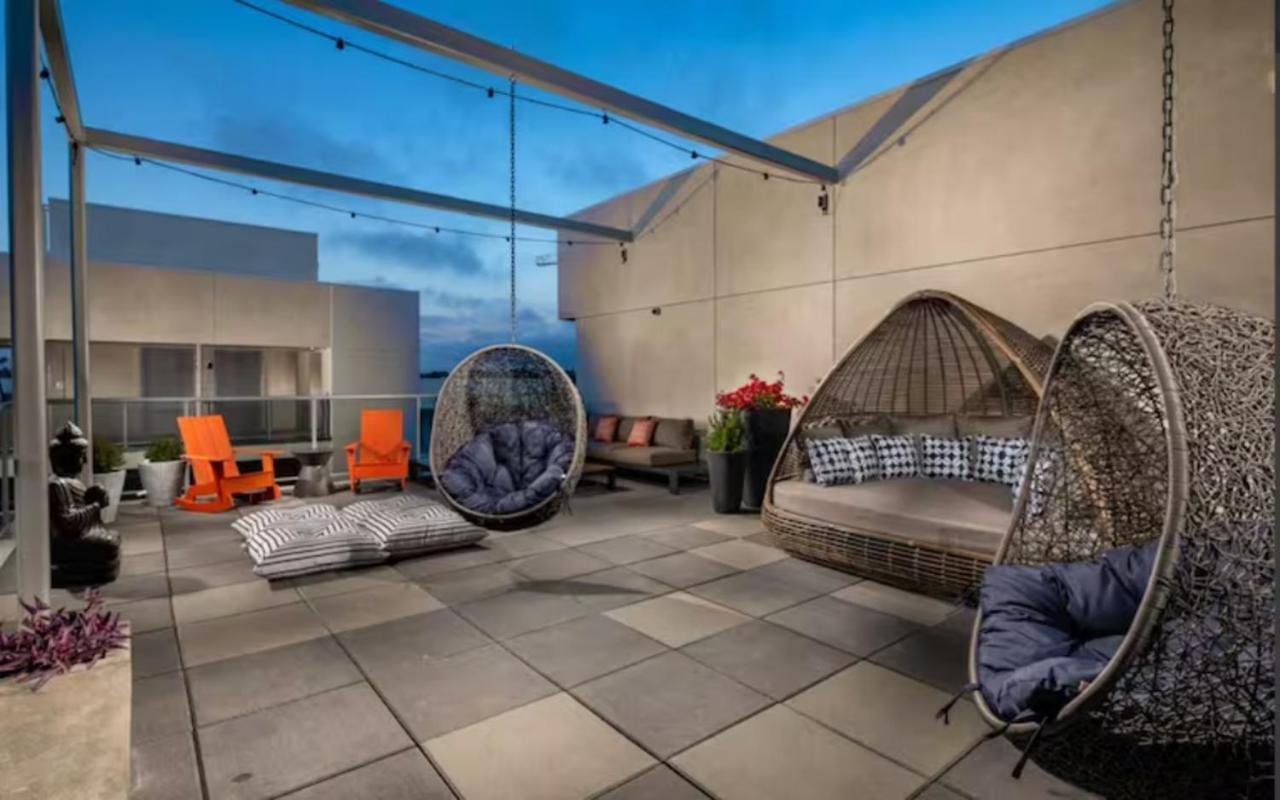 Amber Drift - Santa Monica 2br Penthouse Ocean Views Los Angeles