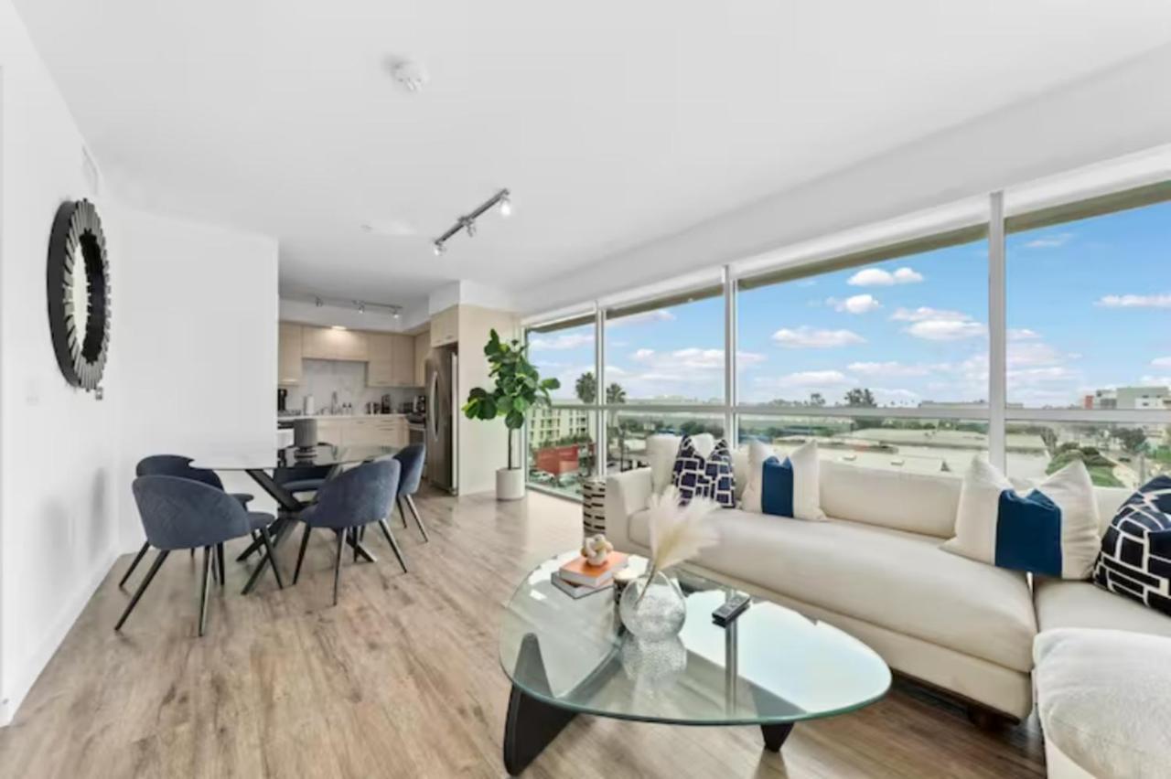 Amber Drift - Santa Monica 2br Penthouse Ocean Views Los Angeles