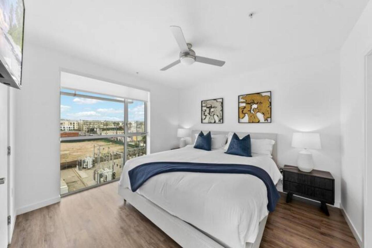 Amber Drift - Santa Monica 2br Penthouse Ocean Views *