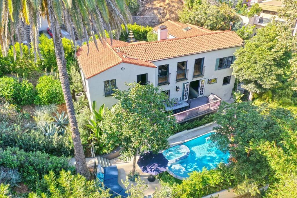 Holiday home Designer Pool Under The Hollywood Sign *