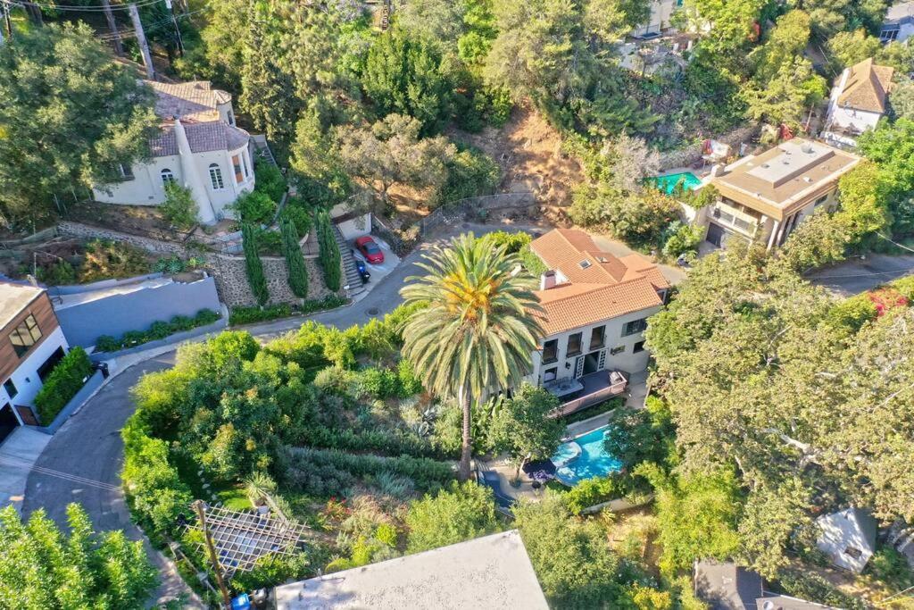 Holiday home Designer Pool Under The Hollywood Sign